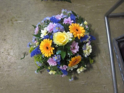 3 Summer Posy