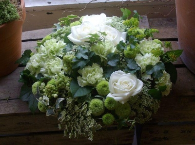 13 Woodland Posy