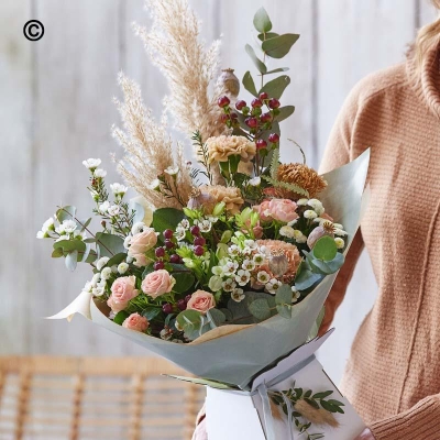 Autumn Trending Bouquet Medium