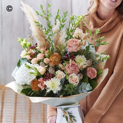 Ultimate Trending Autumn Classic Bouquet