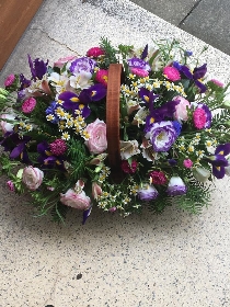 Funeral Baskets
