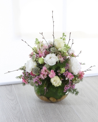 Arrangement