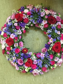 Our Wreaths