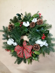 Small traditional wreath