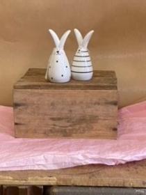 China Bunny Duo