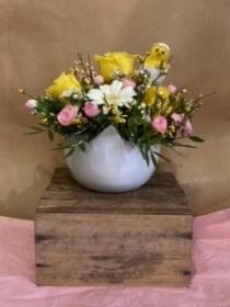 China Egg Arrangement