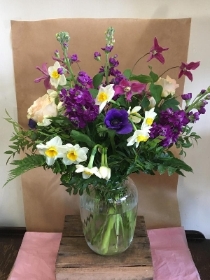 Easter Vase