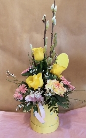 Easter Hatbox
